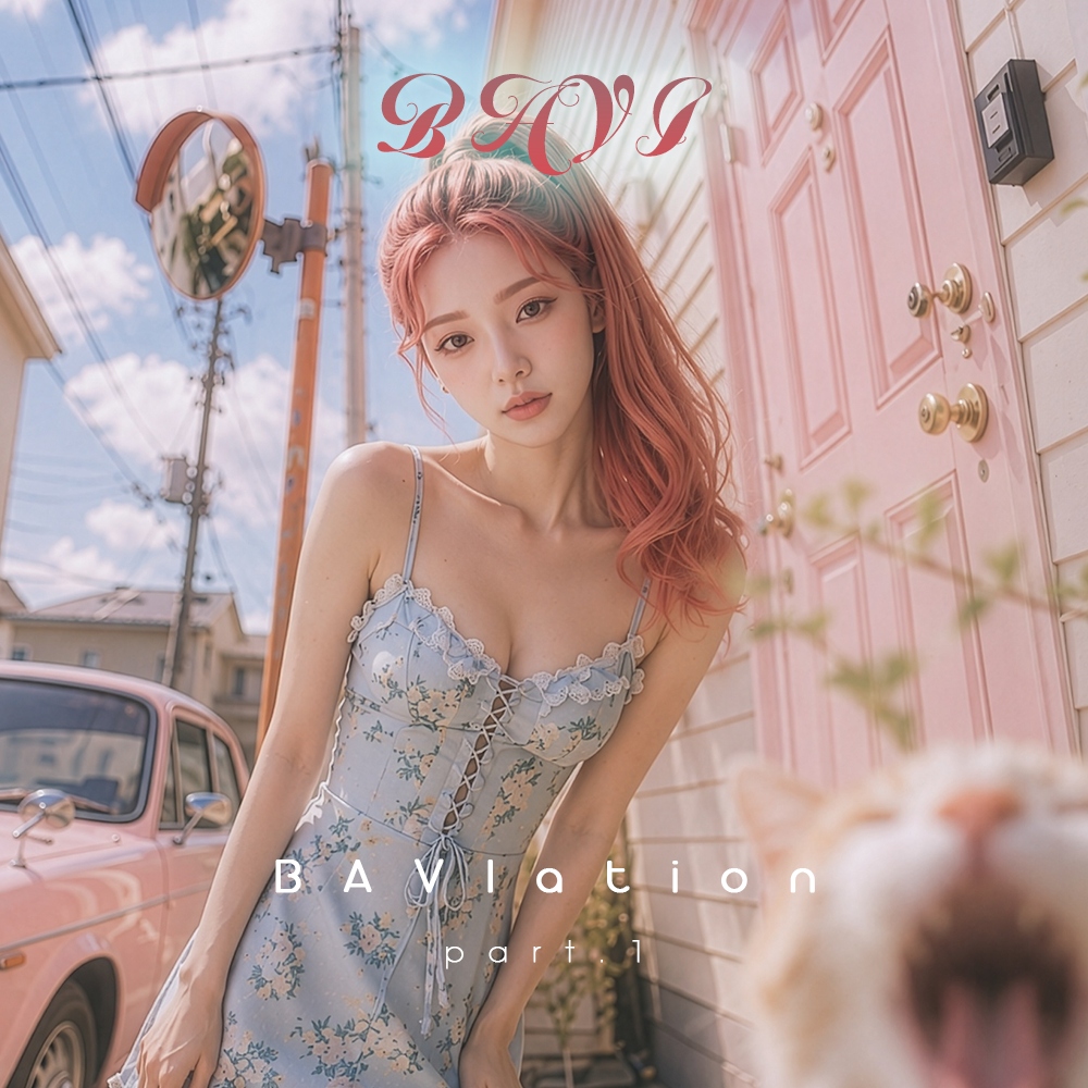 BAVI Hero Visual